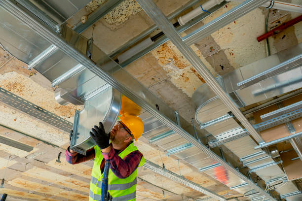 Best Central air repair  in Lake Telemark, NJ