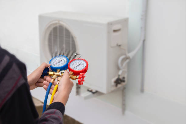 Best HVAC replacement cost  in Lake Telemark, NJ